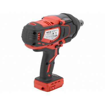 Rázový utahovák AKU 3/4" 18V 2000Nm (bez baterie)