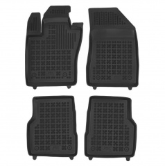 Gumové autokoberce so zvýšeným okrajom Alfa Romeo Tonale PHEV, MHEV