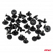 Sada rozperných hmoždiniek 10 mm ⌀ 6,5 mm 20 ks.