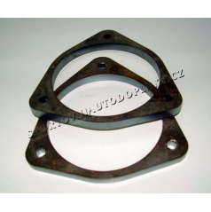 S. FORESTER 02-05 ZVÝŠENÍ PŘEDNÍ NÁPRAVY 10 mm SADA 2 ks