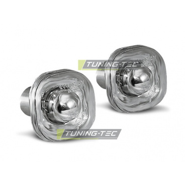 Škoda Octavia 03.1997 - 04.2004 bočné smerovky chrome (KBAU01)