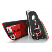 BMW X5 E53 09.1999-06 zadné lampy red white LED (LDBMA3)