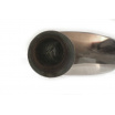 Športový výfuk TurboWorks 63 mm dual 