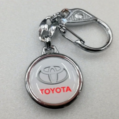 Klíčenka Toyota 3