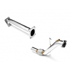 Downpipe BMW E60 E61 525D 530D M57N