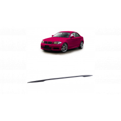 Zadné krídlo BMW 1 E82 Lip Carbon Look