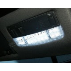 VW Passat B5 97-00 B6 3dielny LED panel do stropného osvetlenia