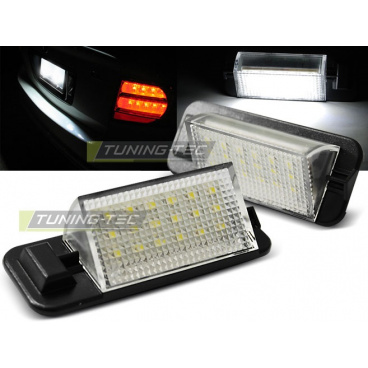 LED osvetlenie ŠPZ - BMW E36 (PRBM03) LED osvetlenie ŠPZ - BMW E36 (PRBM03)