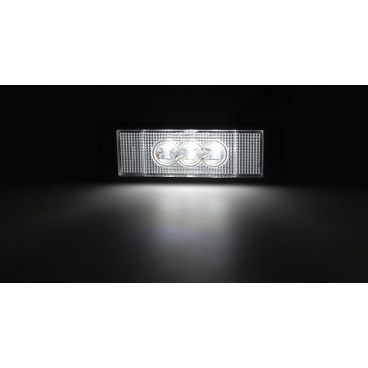 LED osvetlenie ŠPZ - BMW E63, E64, E81, E87, Z4, Mini (PRBM12)