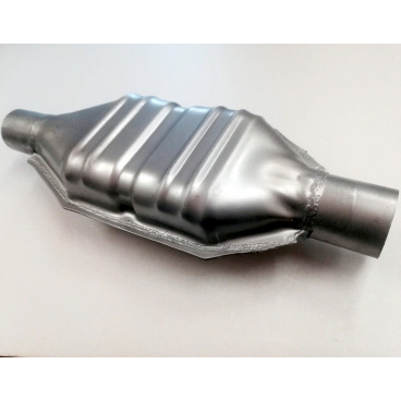 Športové rezonátor Izawit pre umiestnenie miesto katalyzátora priemer 50 mm