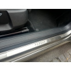 Nerez lišty prahov dverí Omtec VW Passat 2010-15 sedan