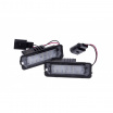 Led osvetlenie ŠPZ 78 x 28 x 24 mm (SMD 18 LED)