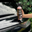 Čistiaci vosk s vôňou broskyne Billionaire 750 ml