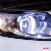 Automobilové LED žiarovky série COB HB4 6500K AMIO-02847