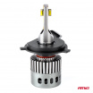 Automobilové LED žiarovky série K3 H4/H19 12V 6000K Canbus
