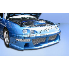 Honda Integra (98-01) Xtreme Front Bumper (predný nárazník) - výpredaj skladu 2009