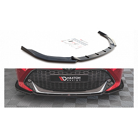 Splitter Toyota Corolla XII GR Sport przód Gloss Black