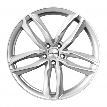 Alu koleso GMP ATOM silver 7,5x17 5x112 ET35