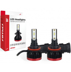 Extra silné led žiarovky HB4 do hlavných svetlometov BF série 2 ks 