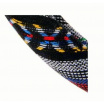 Poťah volantu vyšívaný Titicaca 37-39 cm