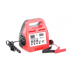 Nabíjačka 8A 6/12V gél/procesor