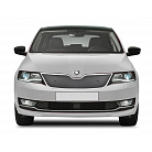 Zimná clona, kryt chladiča Skoda Rapid 2011-19