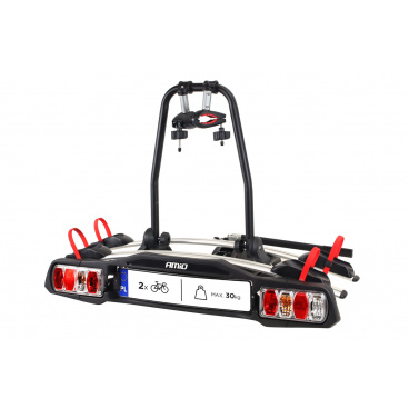 Autonosič na bicykel na ťažné zariadenie - 2 bicykle TBC-01/2