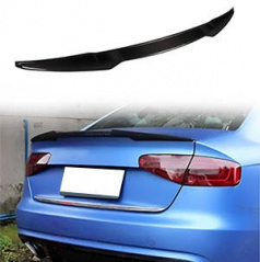 Zadný spojler Audi A4 B9 Lip M4 Style Carbon