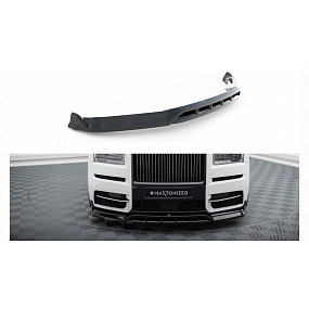 Splitter Rolls Royce Cullinan przód Splitter Rolls Royce Cullinan przód
