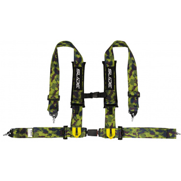 Športové pásy Slide V2 Camo 4P 3" E4 Športové pásy Slide V2 Camo 4P 3" E4