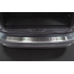 Nerez kryt- ochrana prahu zadného nárazníka Citroen C4 Grand Picasso II 2013-16