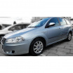 Ochranné bočné lišty na dvere, Fiat Croma, 2005-2007