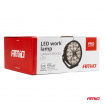 Pracovná cestná LED lampa PRO reflektor homologácia ECE R149 12V 24V