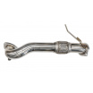 Downpipe Audi A3 8L TT 8N Seat Leon I Škoda Octavia VW Golf IV 1.8T FWD Decat