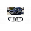 Gril BMW X3 F25 jednotlivé rebro Lesklá čierna