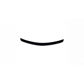 Zadné krídlo Matt Black MERCEDES C-Class (C204) Coupe 2011+