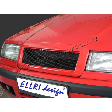 Škoda Felicia maska ​​s mriežkou (hatchback, combi) (04 / 98-09 / 00)