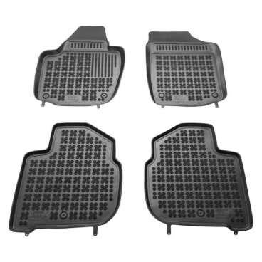 Gumové autokoberce so zvýšeným okrajom Škoda Rapid 2012+ Gumové autokoberce so zvýšeným okrajom Škoda Rapid 2012+
