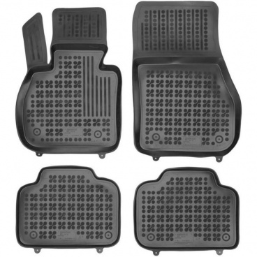 Gumové autokoberce, Mini Countryman II, 2017+ Gumové autokoberce, Mini Countryman II, 2017+