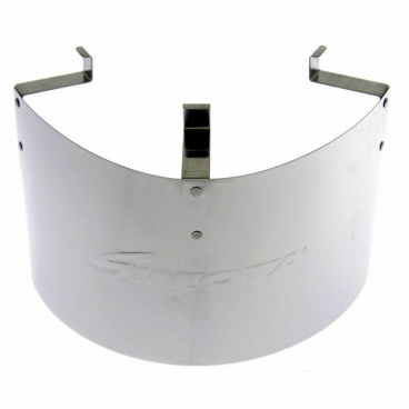 Tepelný štít pre športový filter (výška 240, šírka 310 mm) Tepelný štít pre športový filter (výška 240, šírka 310 mm)