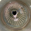 Športový nerezový stredový výfuk RM MOTORS DUAL 60 mm / 400 mm