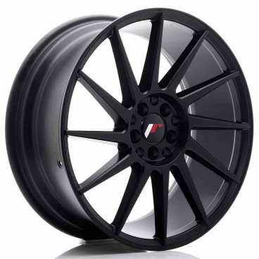 JR Wheels JR22 18x7,5 ET40 5x112/114 Matná Čierna JR Wheels JR22 18x7,5 ET40 5x112/114 Matná Čierna