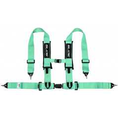 Športové pásy Slide V2 Mätové 4P 3" E4