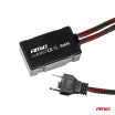 Automobilové LED žiarovky série FLEX+ H4/H19 6000K 12V 24V Canbus AMIO-03657