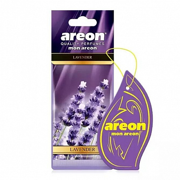 Vôňa do auta AREON MON Lavender – osviežovač vzduchu Vôňa do auta AREON MON Lavender – osviežovač vzduchu