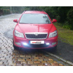 Svetlá s LED pre Škoda Octavia 2009-, automatické denné svietenie, homologácia