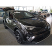 Nerez kryt- ochrana prahu zadného nárazníka Toyota Rav4 IV FL 2016-17