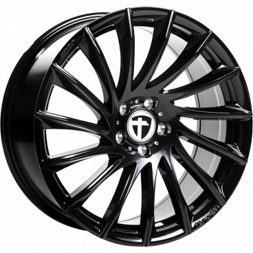 Alu koleso Tomason TN16 black 7,5x17 5x120,3 ET35