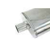 Stredový tlmič 70mm TurboWorks LT 409SS 355mm