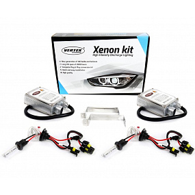 Xenón prestavbová sada H1 6000K